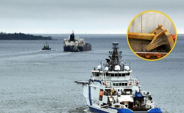 Sabotaż na Bałtyku. Ślady prowadzą do luksusowego adresu i tajemniczej kobiety