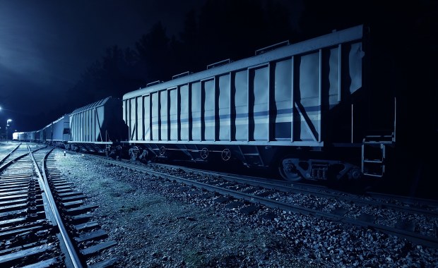 ​Sabotaż na kolei. Porzucony wagon mógł doprowadzić do katastrofy