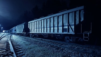​Sabotaż na kolei. Porzucony wagon mógł doprowadzić do katastrofy