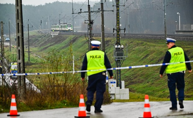 Sabotaż na torach. PKP apeluje do kolejarzy i pasażerów
