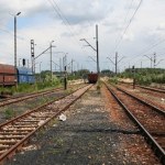 Sabotaż w Katowicach. Wagon-widmo sparaliżował ruch pociągów
