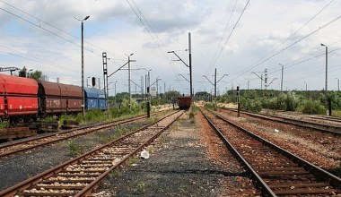 Sabotaż w Katowicach. Wagon-widmo sparaliżował ruch pociągów