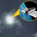 Sabotaż widoczny z kosmosu. Satelita zrobił zdjęcia wycieku z gazociągu Nord Stream