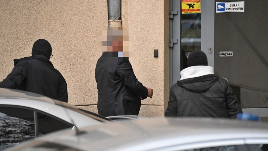 Sabri B. / 	Radek Pietruszka   /PAP