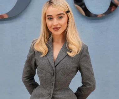 Sabrina Carpenter dosadnie odpowiada. "Nigdy więcej nie używajcie mojej muzyki"