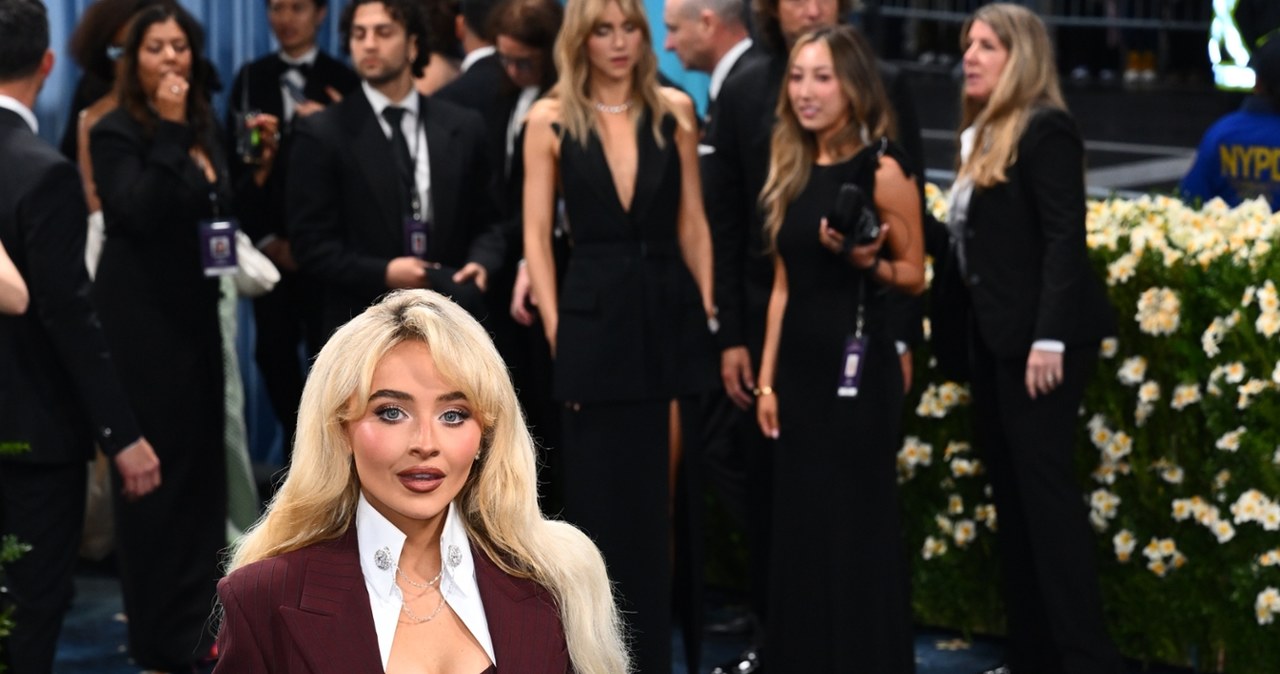Sabrina Carpenter /Kevin Mazur /Getty Images