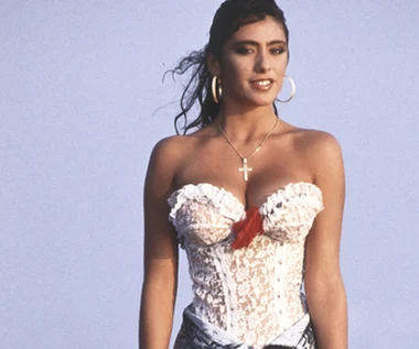 Sabrina Salerno w latach 80. wywołała wielki skandal. Wciąż jest seksbombą!