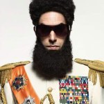 Sacha Baron Cohen przybywa do Ameryki!