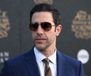 Sacha Baron Cohen wyrównał rekord Złotych Globów