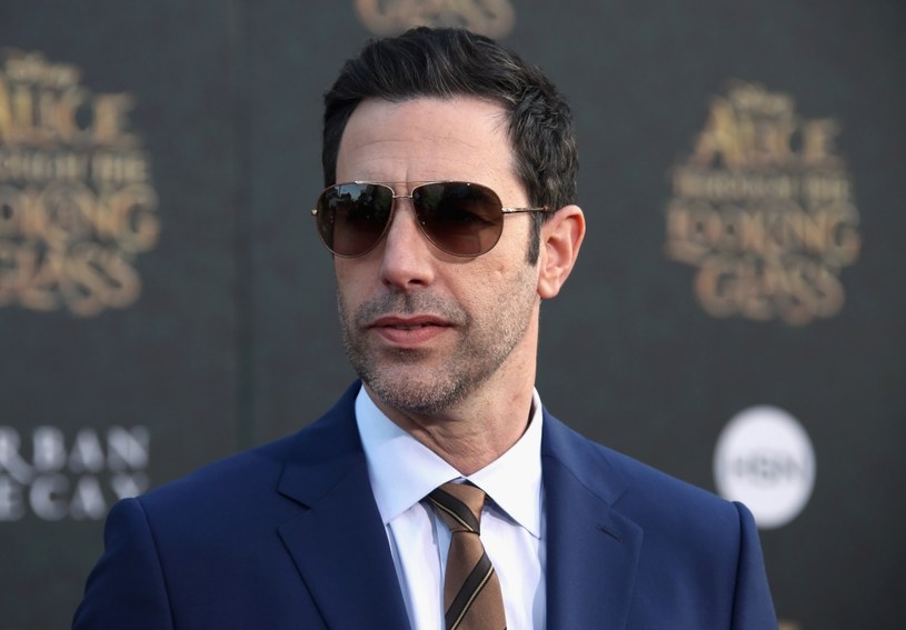 Sacha Baron Cohen /Frederick M. Brown /Getty Images
