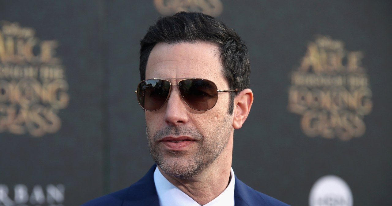 Sacha Baron Cohen /Frederick M. Brown /Getty Images