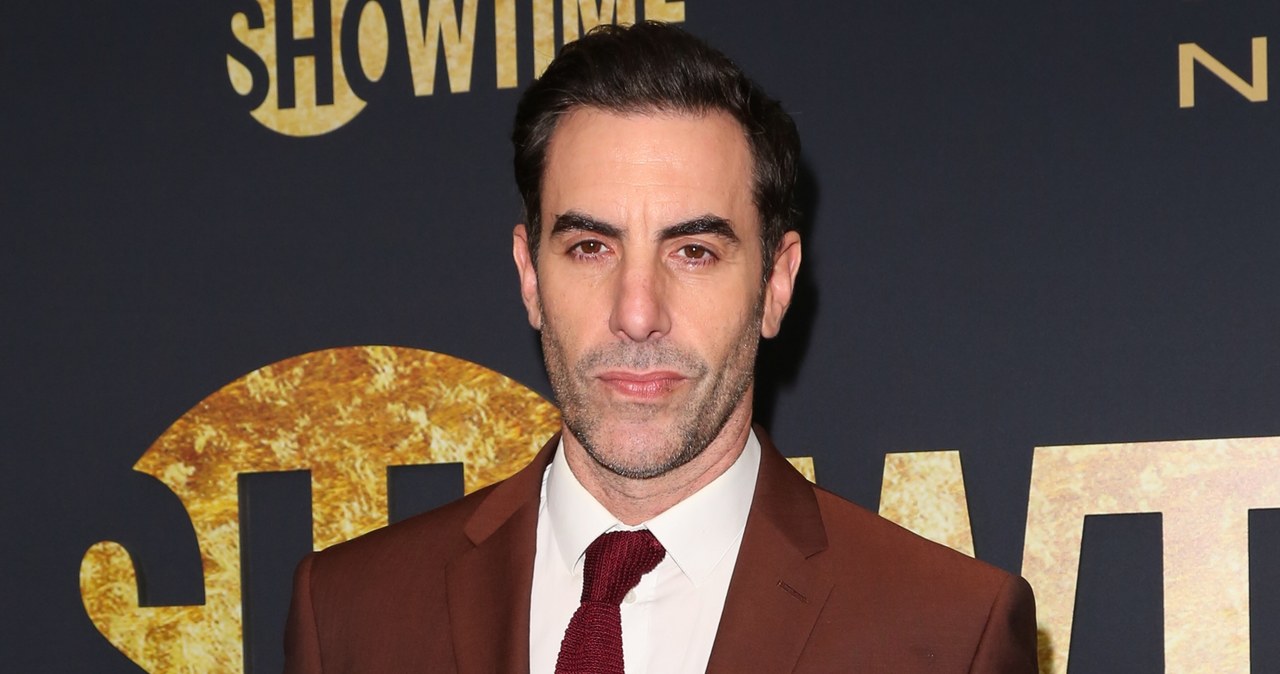 Sacha Baron Cohen /Paul Archuleta/FilmMagic /Getty Images