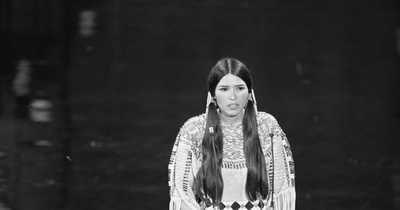 Sacheen Littlefeather /Getty Images