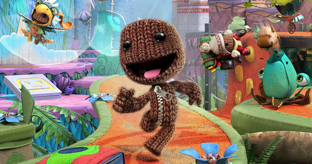 Sackboy: A Big Adventure /materiały prasowe