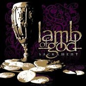 Lamb Of God: -Sacrament