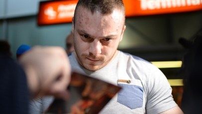 Sąd: Adrian Zieliński nie musi przepraszać kibica