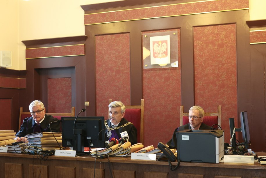 Sąd Apelacyjny w Katowicach /PAP/Art Service /PAP/EPA