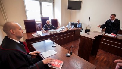 Sąd: Bomber z Wrocławia trafi na miesięczną obserwację psychiatryczną