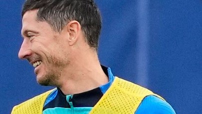 Sąd cofnął karę Roberta Lewandowskiego