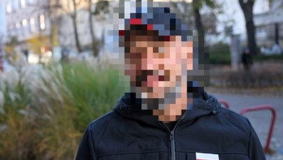 Sąd łagodny dla "Nazara". Dlaczego proputinowski działacz nie trafił do aresztu?