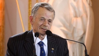 Sąd na Krymie wydał nakaz aresztowania dla legendarnego przywódcy tatarów krymskich