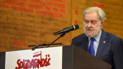 Sąd Najwyższy. 1,3 mln zł odszkodowania i zadośćuczynienia dla Andrzeja Gwiazdy 