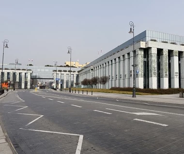 Sąd Najwyższy: Była ewakuacja budynku