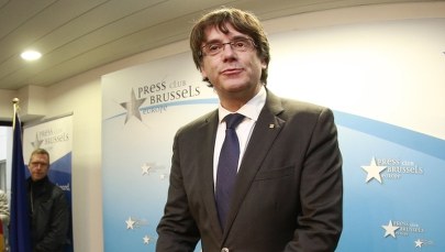 Sąd Najwyższy Hiszpanii: Wydano Europejski Nakaz Aresztowania Carlesa Puigdemonta 