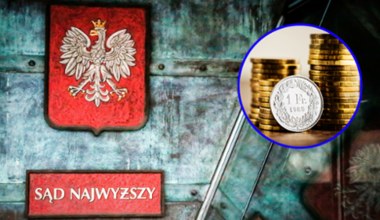 Sąd Najwyższy nie wypowie się ws. frankowiczów. Skład sędziowski zakwestionowany