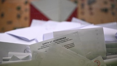 Sąd Najwyższy opublikował protokoły z oględzin kart do głosowania