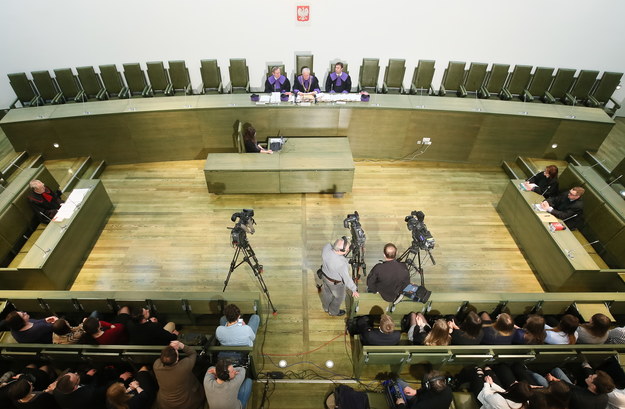 Sąd Najwyższy ostatecznie utrzymał kary po 25 lat więzienia dla Zuzanny M. i Kamila N. /PAP/Paweł Supernak /PAP