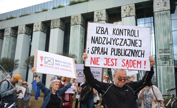 Sąd Najwyższy uznał protesty wyborcze za zasadne
