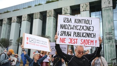 Sąd Najwyższy uznał protesty wyborcze za zasadne