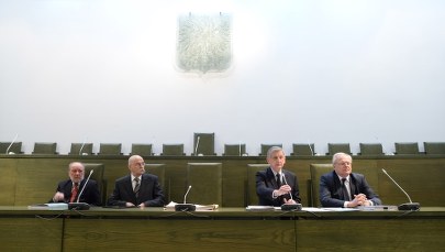 Sąd Najwyższy zabrał głos ws. przenoszenia sędziów 