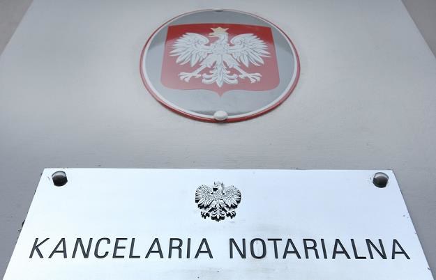 Sąd Najwyższy zdecyduje co wolno notariuszowi... Fot. STANISŁAW KOWALCZUK /Agencja SE/East News