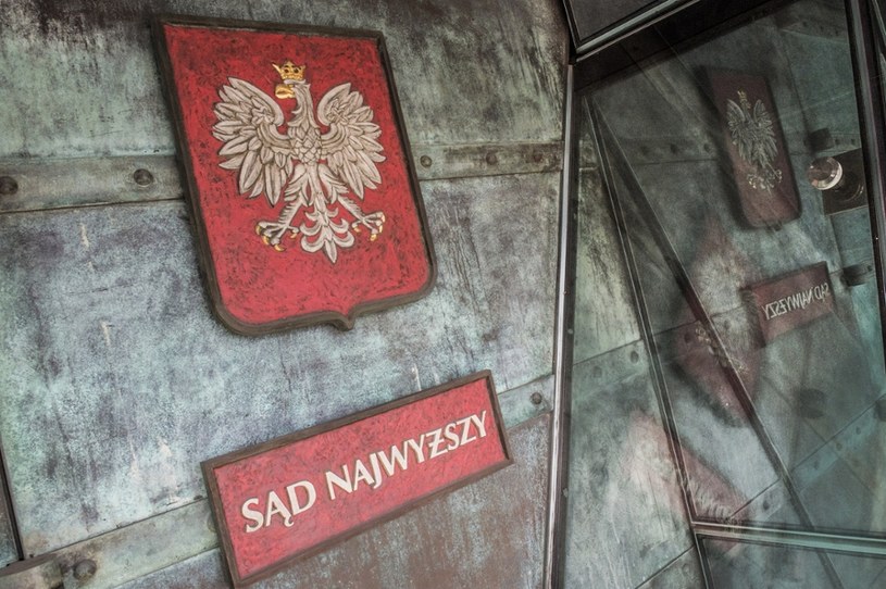 Sąd Najwyższy /Jacek Dominski/REPORTER /East News
