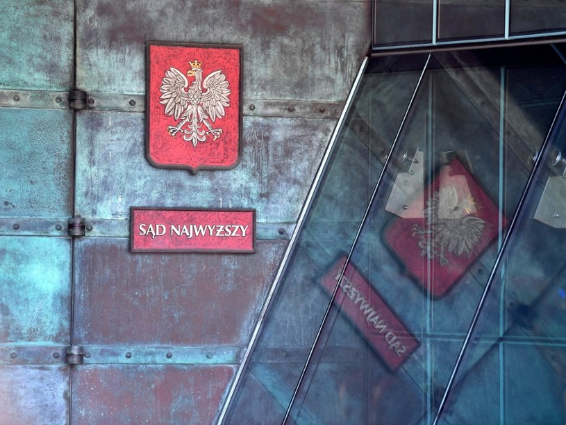 Sąd Najwyższy /Mateusz Jagielski/East News /East News