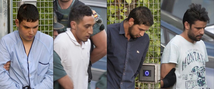 Sąd nakazał wypuszczenie jednego z zatrzymanych ws. zamachów /STRINGER /AFP
