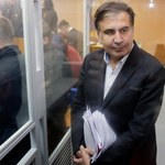 Sąd nie zgodził się na areszt dla Saakaszwilego. "Putin i Poroszenko są do siebie podobni"