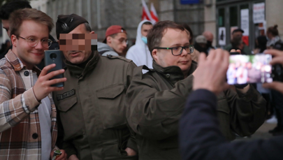 Sąd nie zgodził się na areszt dla Wojciecha O. "Jaszczura"