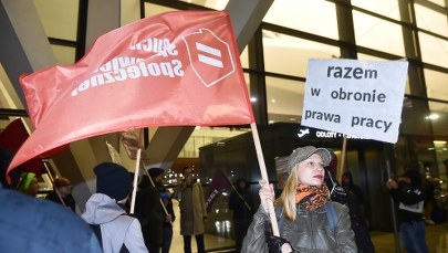 Sąd oddalił zażalenie związków zawodowych w PLL LOT