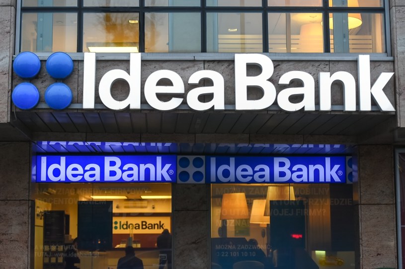 Sąd ogłosił upadłość Idea Banku /KAROL SEREWIS /Getty Images