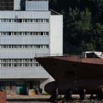 Sąd ogłosił upadłość Stoczni Marynarki Wojennej w Gdyni