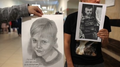 Sąd ogłosił wyrok ws. śmierci 8-letniego Kamilka z Częstochowy 