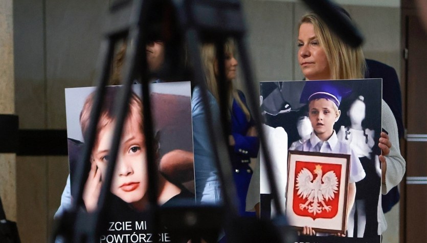 Sąd ogłosił wyrok ws. śmierci 8-letniego Kamilka z Częstochowy 