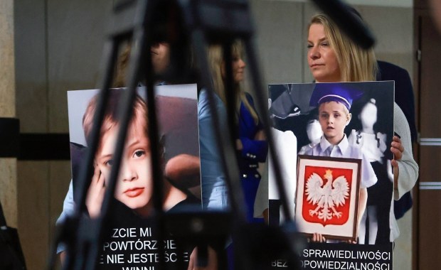 Sąd ogłosił wyrok ws. śmierci 8-letniego Kamilka z Częstochowy 