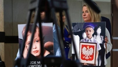 Sąd ogłosił wyrok ws. śmierci 8-letniego Kamilka z Częstochowy 
