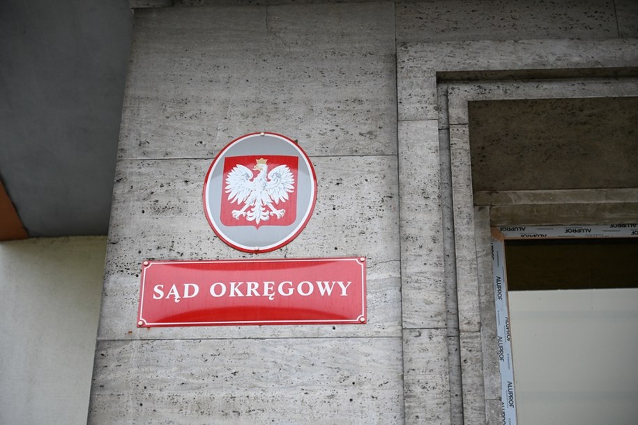 Sąd Okręgowy w Koszalinie /Piotr Kowala /PAP
