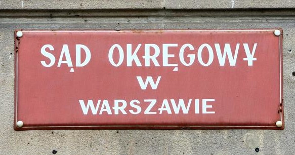 Sąd Okręgowy w Warszawie rozstrzygnął po myśli obywateli. Fot. STANISŁAW KOWALCZUK /Agencja SE/East News