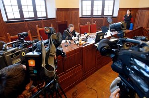 Sąd Okręgowy we Wrocławiu wydał orzeczenie w sprawie byłych piłkarzy Polaru Wrocław //RMF FM